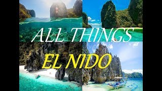 ELNIDO PALAWAN Beaches Part 1