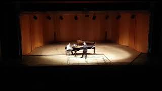 ANDREA GRIMINELLI PLAYS MONTI'S CZARDAS amateur video