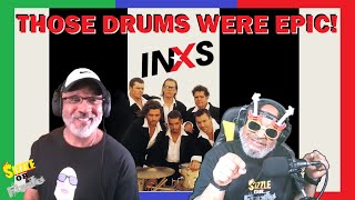 INXS - Need You Tonight / Mediate (REACTION!)