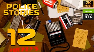 Police stories #12 [2K - Ultrawide - MaxSettings - No Commentary] 👮‍♂️🚓🚨