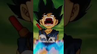 Kid Goku into rage Goku #music #db #anime #dragonball #dragonballsuper #dbs #dragonballfans #edit