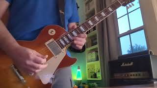 Slash Solo on Jimmy Page guitar