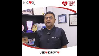 Heart Attack and Stroke Prevention: Know Your Risks, Save Your Life | World Heart Day 2023