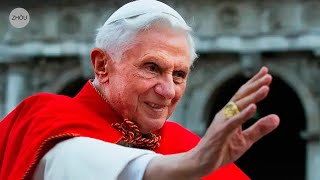 Pope Benedict XVI | Papa Bento XVI | Seven Quotes to Improve Someone's Day