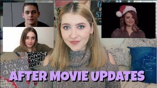 AFTER MOVIE: #12DaysOfHessa, Movie News & More!