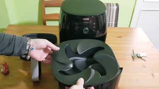 Philips Airfryer Firin... Mı..?