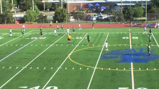 Knights vs. St. Mary Ryken 2nd half 9-16-2014