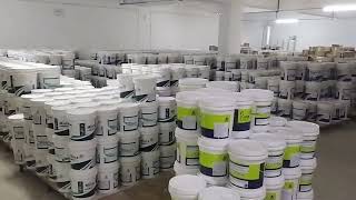 Tulsi Paint factory visit in RCM world bhilwara rajastan। तुलसी पैंट कंपनी विजिट पूरी जानकारी ।