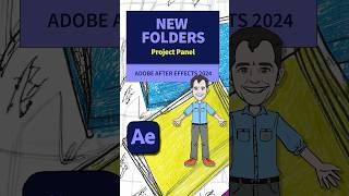 Create New Folders From Footage in After Effects