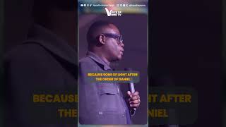 APOSTLE AROME OSAYI - THE VOICE OF INTERCESSORS