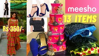 Meesho Tops, Dresses, Jumpsuit, Starting Rs 150 , Meesho Jewellery haul  #meesho #SahiSahiLagayaHai