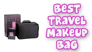 BEST TRAVEL MAKEUP BAGS 2019