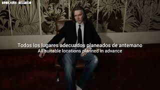 David Sylvian - Random Acts Of Senseless Violence (Lyrics/Subtitulado al español)