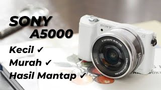 ОБЗОР SONY A5000 2022 года #sonya5000 #review #reviewskat #review2022