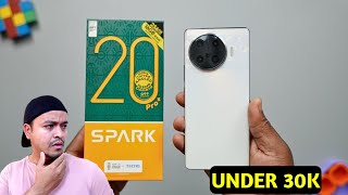 16+256GB मात्र 26,990मा 😱 Tecno Spark 20 Pro Plus Unboxing | Tecno Spark 20 Pro Plus Price in Nepal