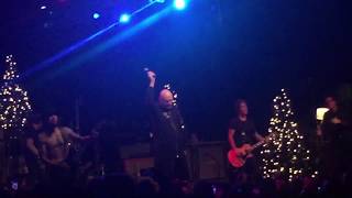 Royal Machines "Mountain Song" featuring Billy Corgan, @The El Rey, December 17, 2018 (early show)