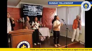 SUNDAY FELLOWSHIP: THE RICHES OF HIDS DIVINE GRACE