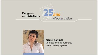 25 ans de l'OFDT : drogues sur internet