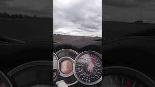 Busa gen 2 top speed run #racing #motorcycle #hayabusa