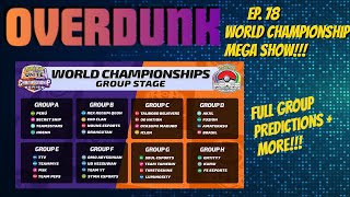 Overdunk - Ep 78 - #PokemonUNITE World Championship MEGASODE - a competitive Pokemon UNITE Podcast