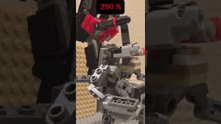 Most Popular Rank Number but LEGO (part 1)