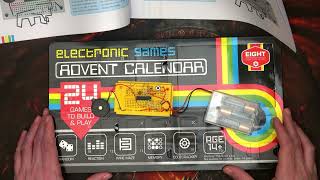 Electronic Games Advent Calendar 2022 - Day 08