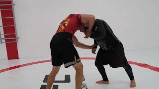 Grappling UWW highlights