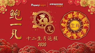 十二生肖龙的运程 | Zodiac Prediction for the Dragon