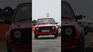 Mk2 Escort Airlines were out again at Rali Menai this weekend 🦅💨 Full video up NOW! ⚡️