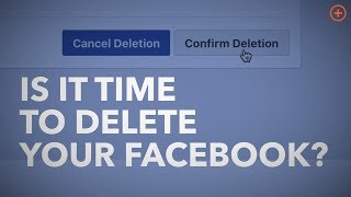 How To Delete Your Facebook Account