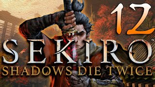 #12 Sekiro: Shadows Die Twice [Казуал с двумя катанами]