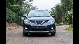 2015 Nissan Xtrail