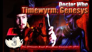 Doctor Who Book Review: Timewyrm Genesys [Original Review]