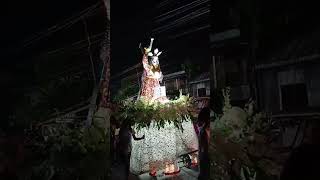 Holy Wednesday Procession 2023 || NAGA CITY, CAM SUR #short