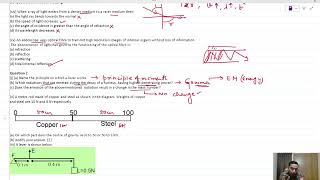 "ICSE Specimen Paper Solutions physics 2023-24: VIMP BOARDS  STD 10 PHYSICS