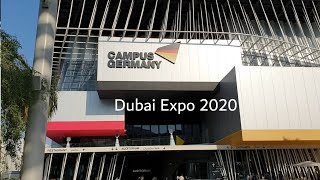 Dubai Expo 2020 - Germany Pavilion / Allemagne