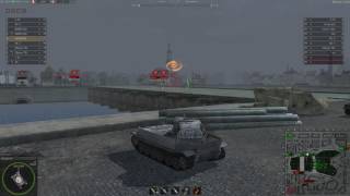 Ground War Tanks. VK4502PB и "Чудотворец"