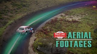 ERC Rally Serras de Fafe 2023 | Aerial footages