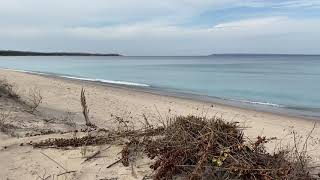 Lake Michigan - Happy Thanksgiving!!!