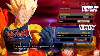 DRAGON BALL FighterZ ranked matches 2