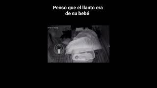 Cuidado si escuchan un llanto de noche 😥😥 #terror #miedo #horrorstories