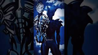 Cosmic garou edit #edit #cosmicgarou #anime #onepunchman