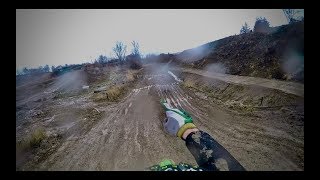 #48 MOTOCROSS VLOG / Mikrofon TEST im Regen / Der NEUE Reiniger BOCKT RICHTIG!