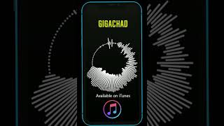 GigaChad Ringtone (Marimba Remix) #gigachad #ringtone #marimba