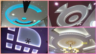 Brilliant false ceiling design for living room and Bedroom||Gypsum False Ceiling