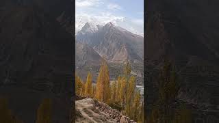 #valley #travelblog #mountains #travelvideo #nature #travel #hunzavalley #eaglnest#travel #weather