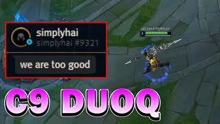 DESTROYING KOREAN SOLOQ WITH HAI