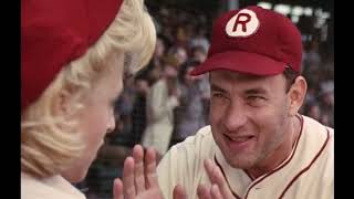 A League of Their Own (Tom Hanks, Geena Davis, Madonna) 1992 Trailer