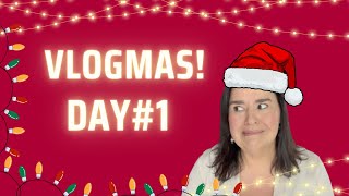 VLOGMAS 2022 Day 1 | Keto Weightloss Journey | Vlog