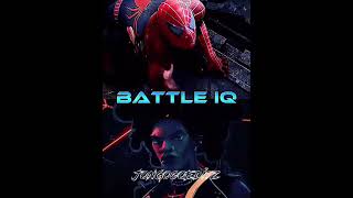 Spider Man (Tobey Maguire) Vs Spider Punk #shorts #edit #marvel #spiderman #spiderverse #vs #1v1